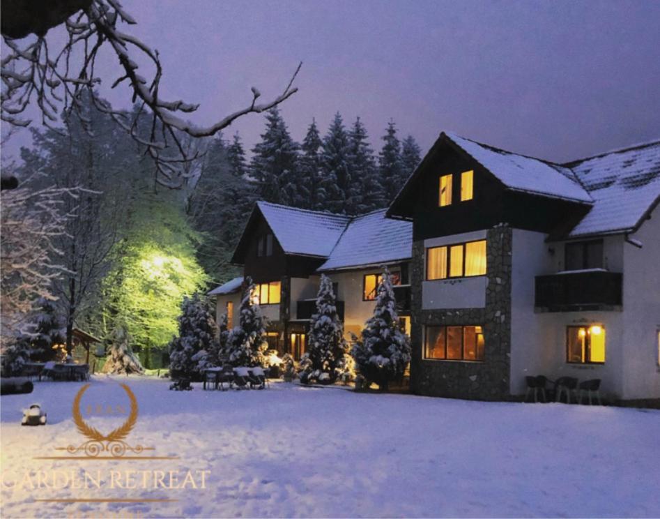 Garden Retreat (Adults Only) Hotel Bran  Exterior foto