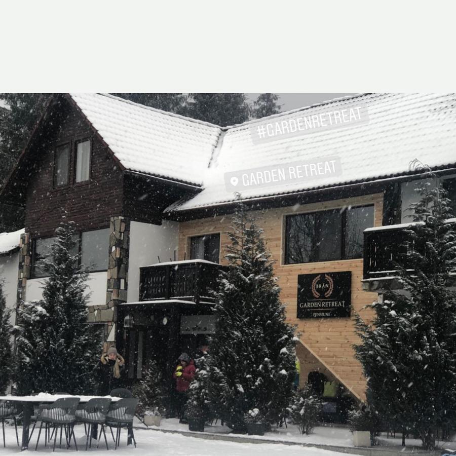 Garden Retreat (Adults Only) Hotel Bran  Exterior foto