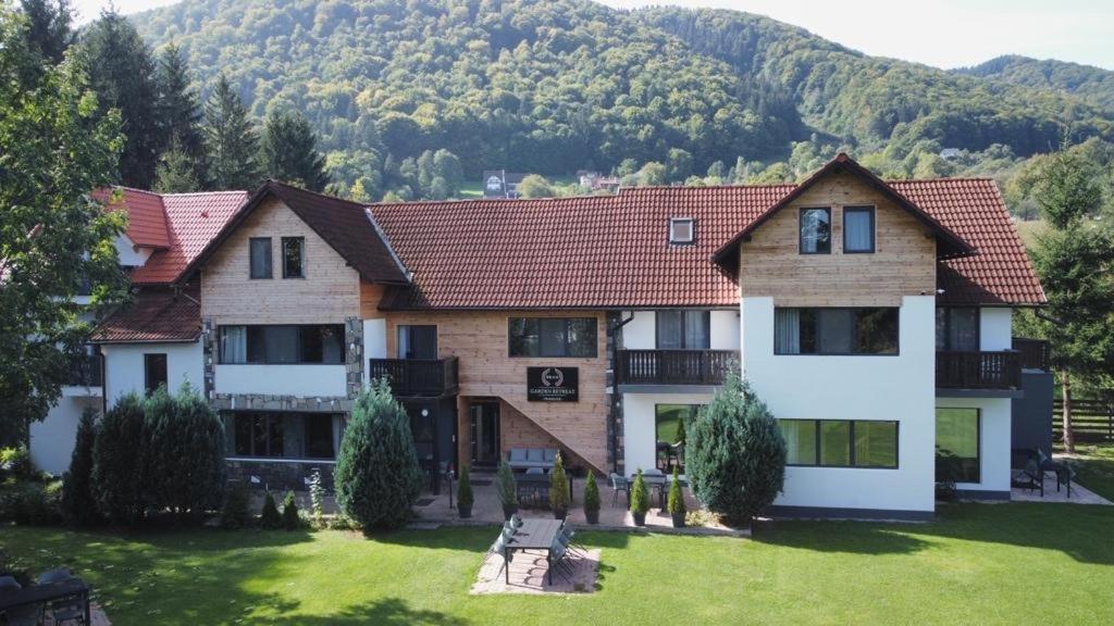 Garden Retreat (Adults Only) Hotel Bran  Exterior foto