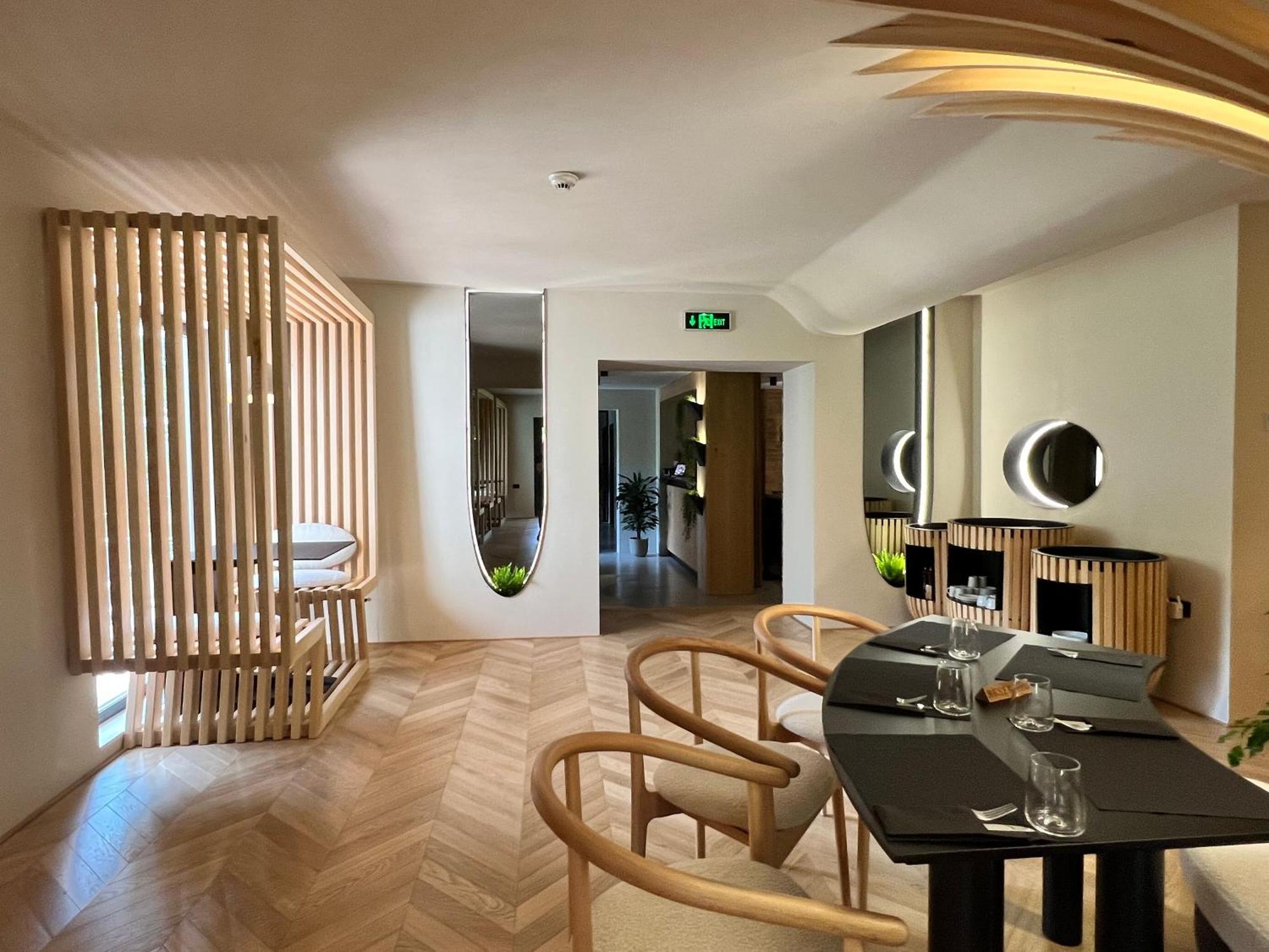 Garden Retreat (Adults Only) Hotel Bran  Exterior foto