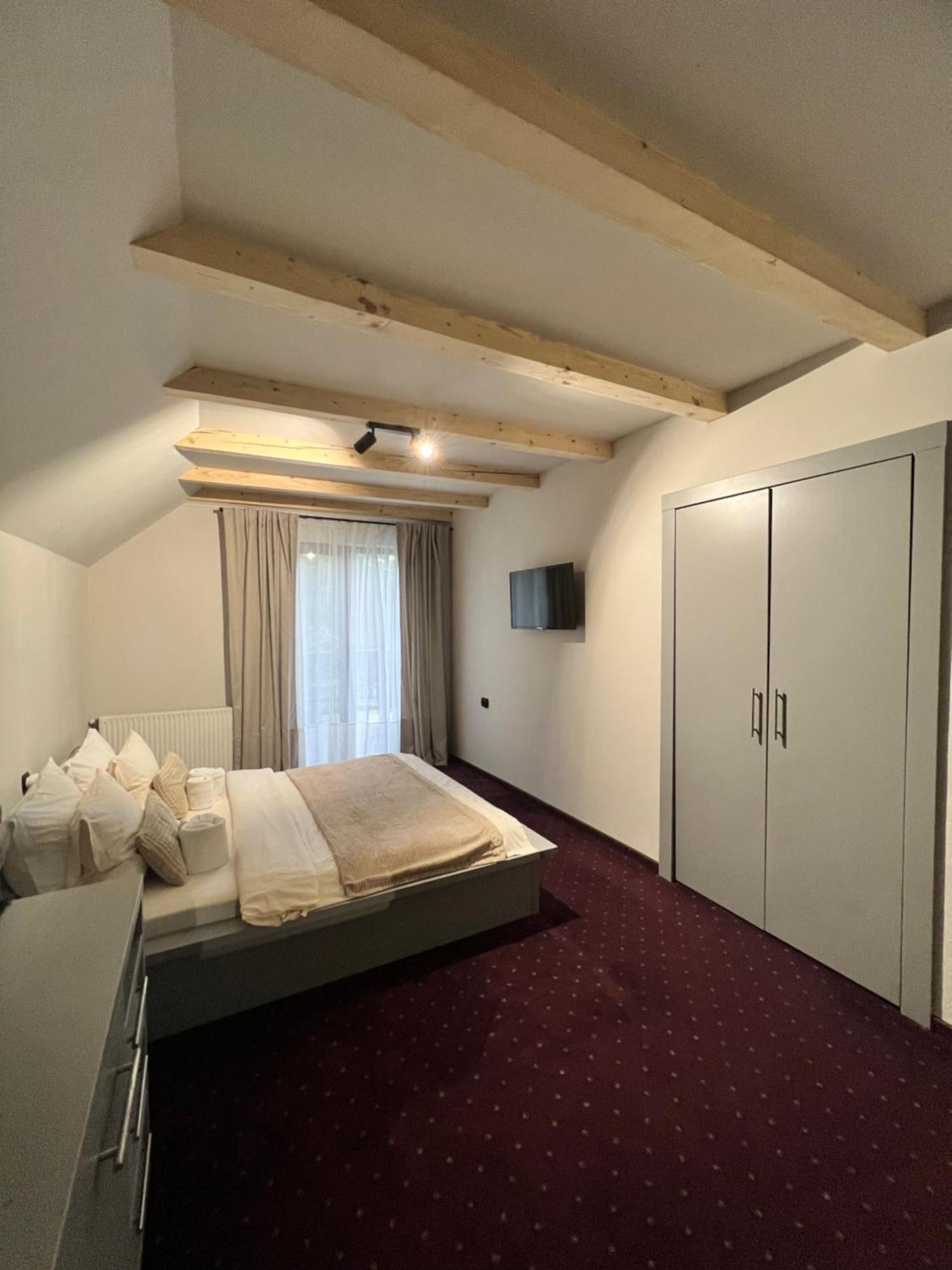 Garden Retreat (Adults Only) Hotel Bran  Exterior foto