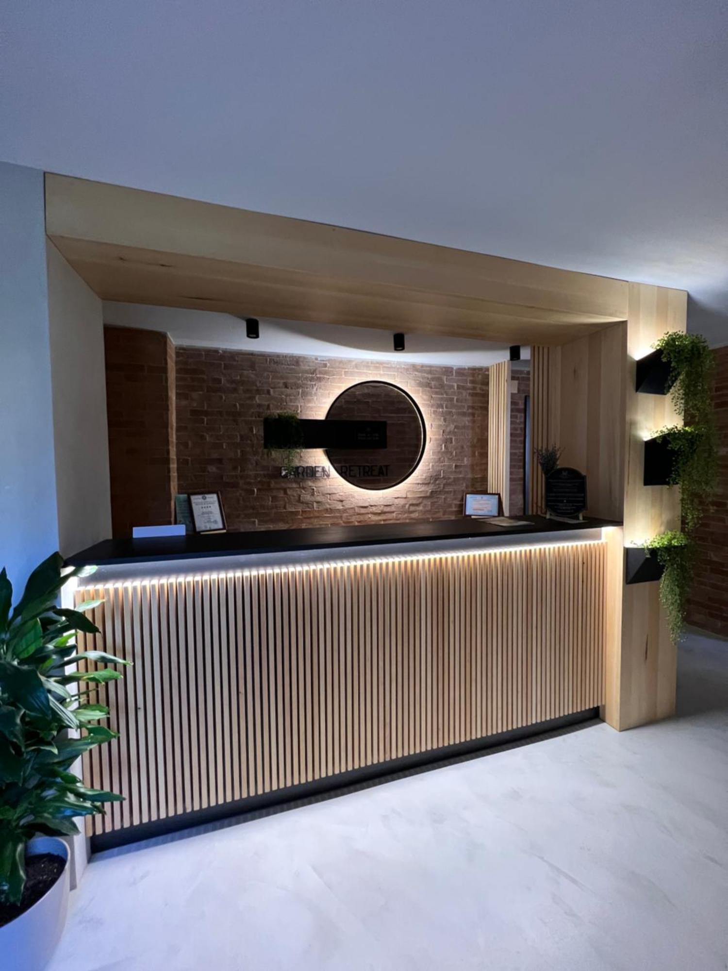 Garden Retreat (Adults Only) Hotel Bran  Exterior foto